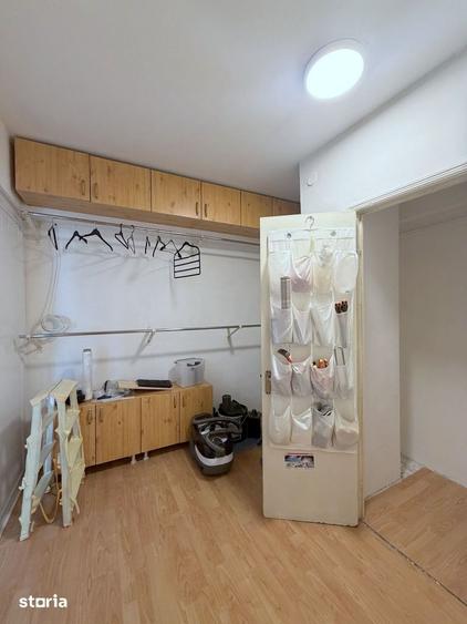 Apartament cu 3 camere, mobilat în Grivița