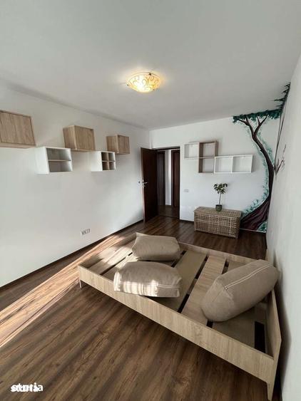 Apartament cu 2 camere în Noua