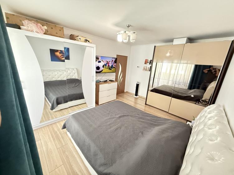 Apartament 3 camere , modern , 58 MP, Eroilor, parcare. - 2