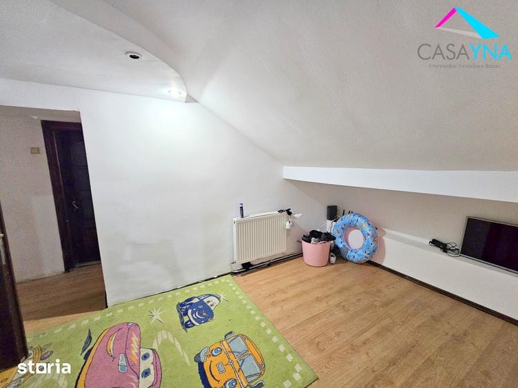 Apartament cu 3 camere în Șerbănești