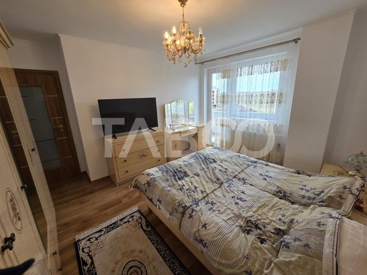 Apartament cu 2 camere decomandat, mobilat în Turnișor