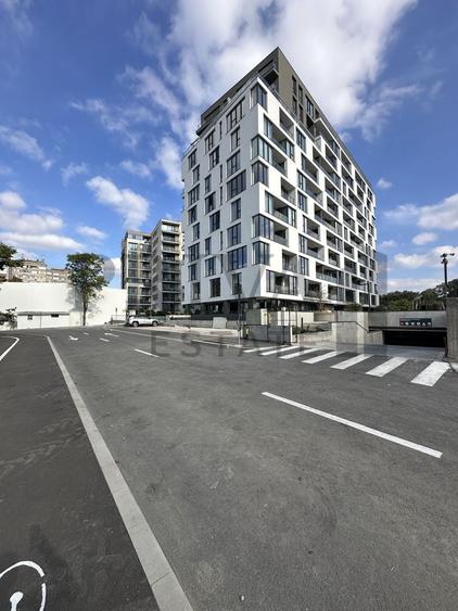 Apartament de LUX nou 2 camere, etaj 4, parcare, Alenia Botanic - 17