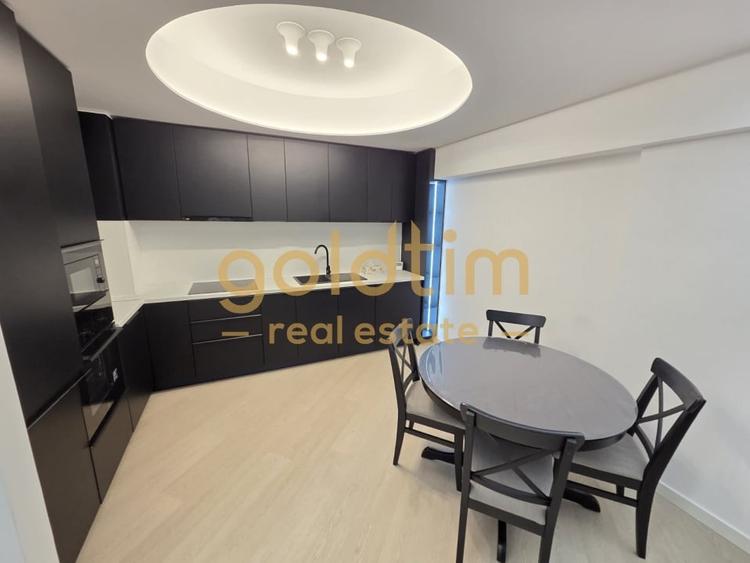Apartament cu 3 camere decomandat, mobilat în Pipera