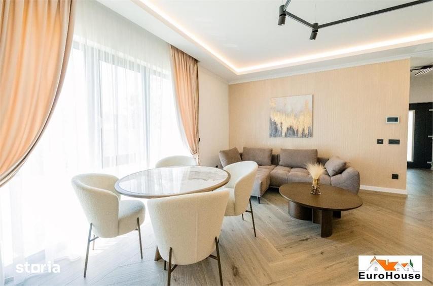 Casă cu 4 camere cu Teren 580 Mp în Central