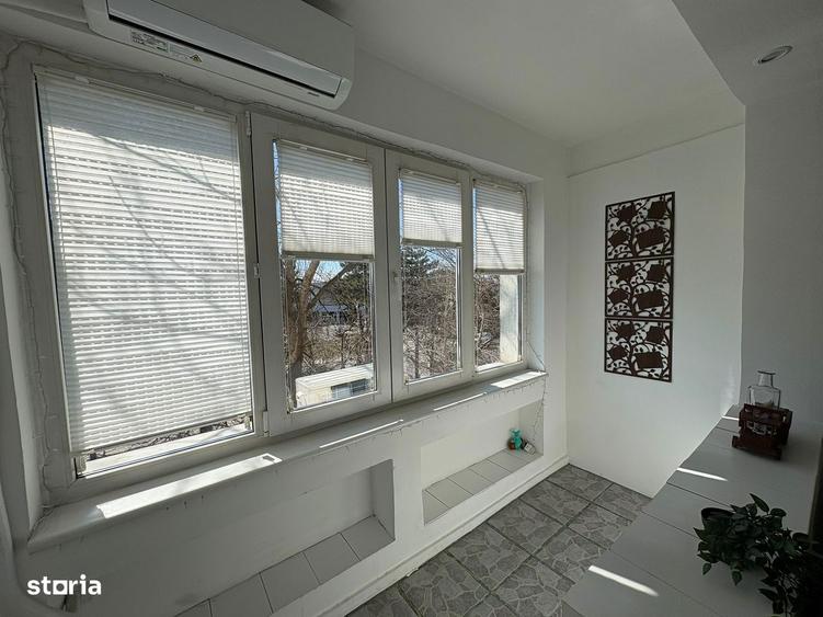 Apartament cu 2 camere decomandat, mobilat în Măgurele