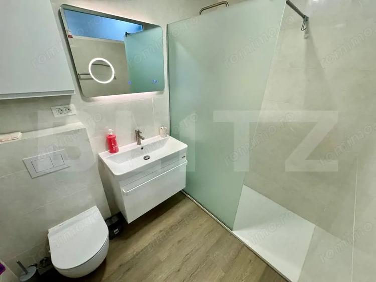 Apartament cu 2 camere semidecomandat în Vest