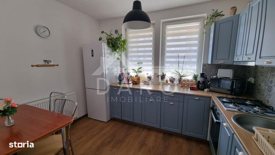 Apartament cu 2 camere decomandat în Unirii