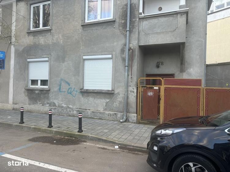Casă cu 3 camere în Calea Călărașilor