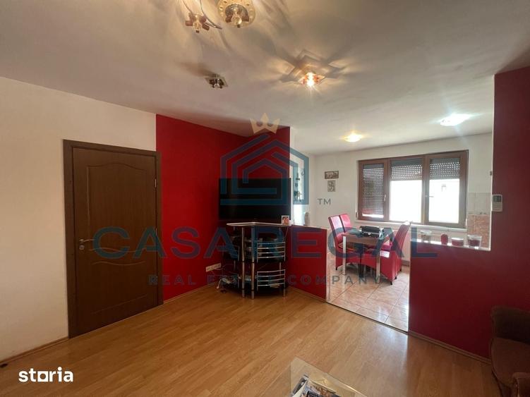 Apartament cu 2 camere în Orașul Nou