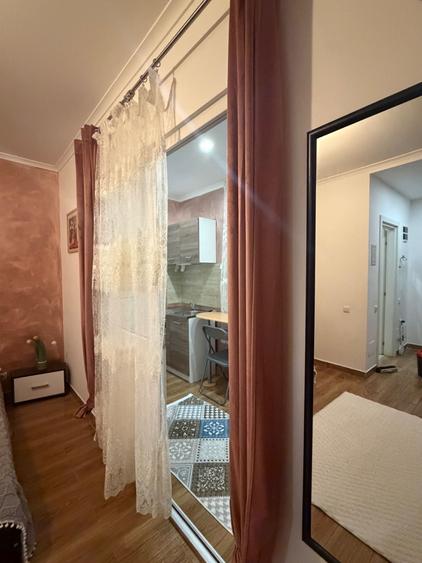 Garsonieră semidecomandată în Chiajna