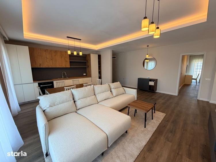 Apartament 3 camere, 91 mp, terasa si parcare Doamna Stanca - 10
