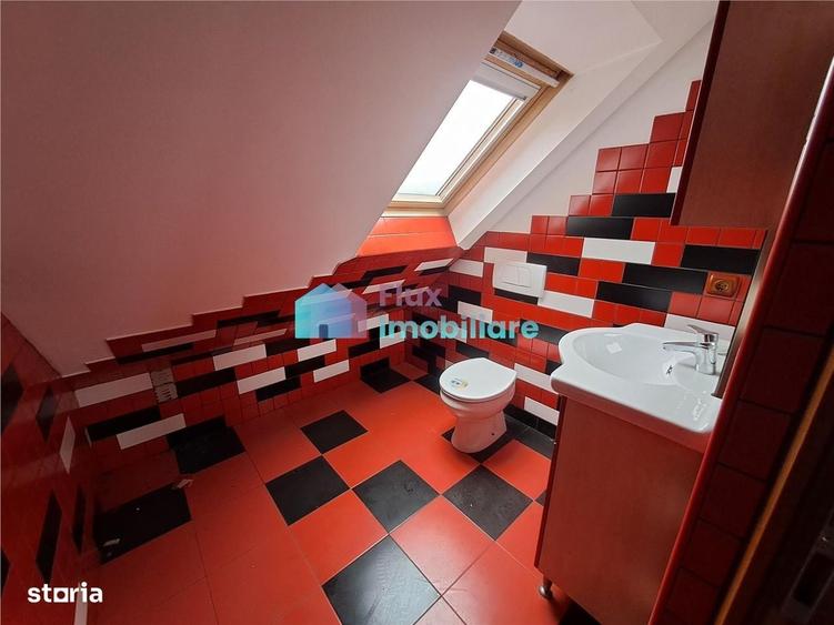 Casă cu 4 camere cu Teren 1200 Mp în Ițcani