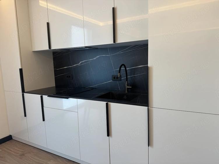 Park Line Pipera | 2 camere 55 mp | Mobilier la comanda | Parcare inclusa - 5