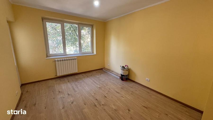 Ultracentral 2 camere cu 2 balcoane cu centrala etajul 2 - 5