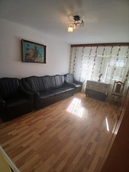 Apartament cu 2 camere decomandat, mobilat în Nord