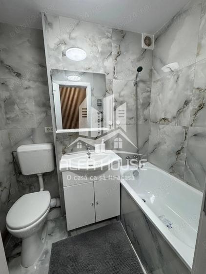 Apartament cu 2 camere nedecomandat în Central