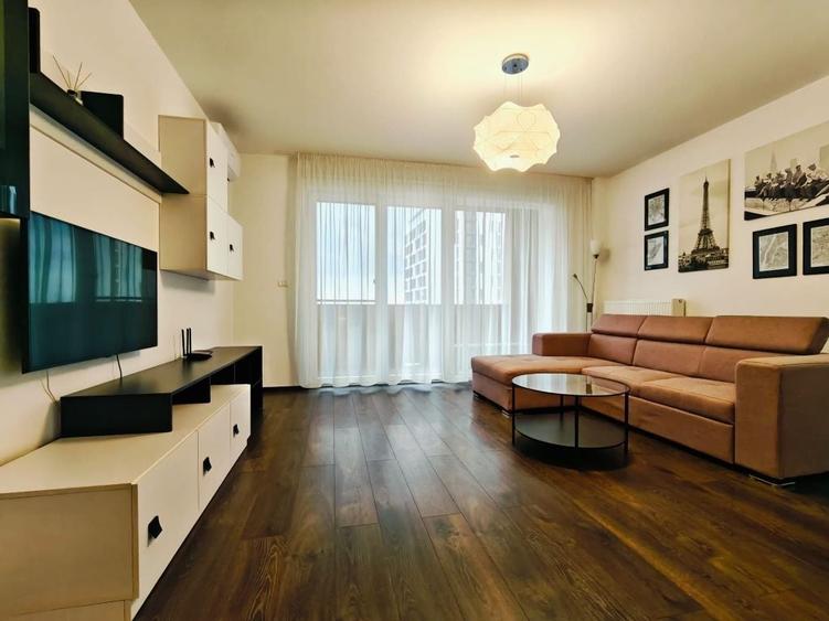 Apartament cu 2 camere decomandat în Aradului