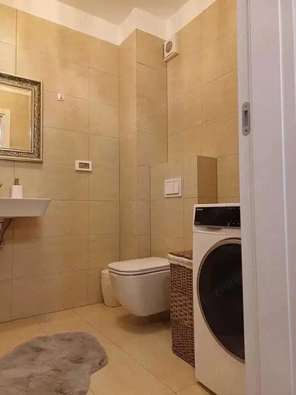 Apartament cu 2 camere semidecomandat, mobilat în Torontalului