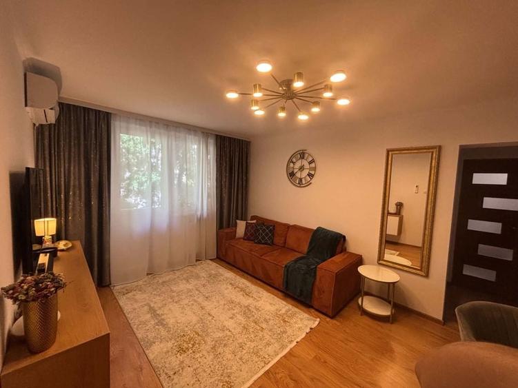Apartament cu 3 camere în Rogerius