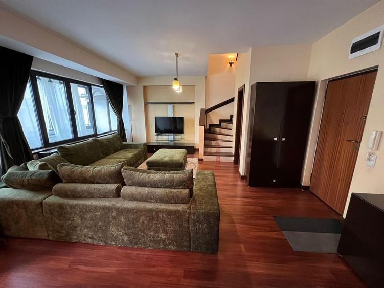 Apartament cu 3 camere în Floreasca