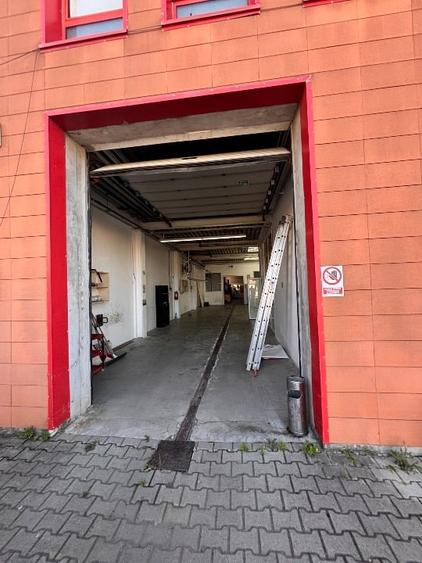 Spațiu industrial, de 270 mp, în Mărăști