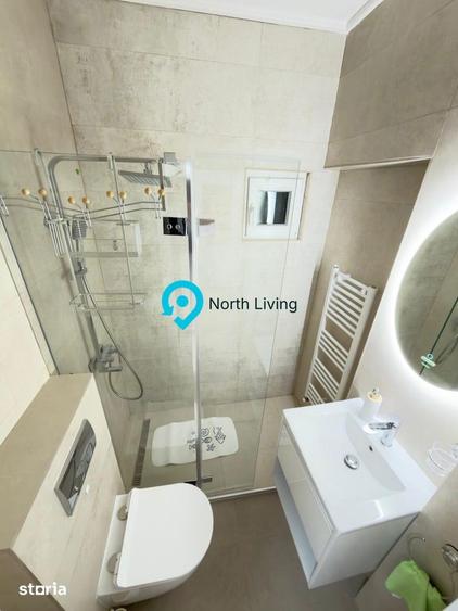 Apartament 2 camere Barbu Vacarescu - 1