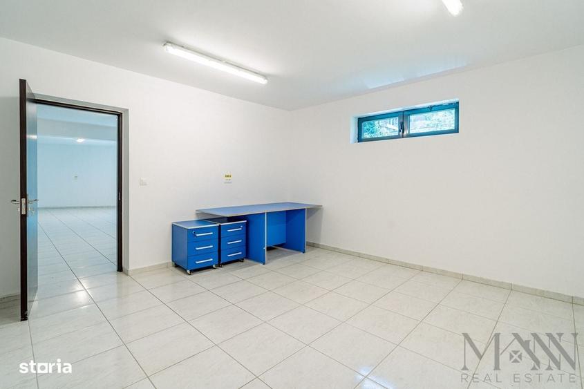 Spațiu comercial, de 183 mp, în Nufărul