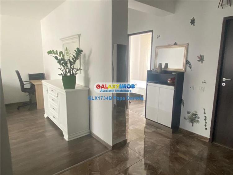 Apartament 3 camere ,mobilat si utilat,parcare CARTIERUL LATIN - 14