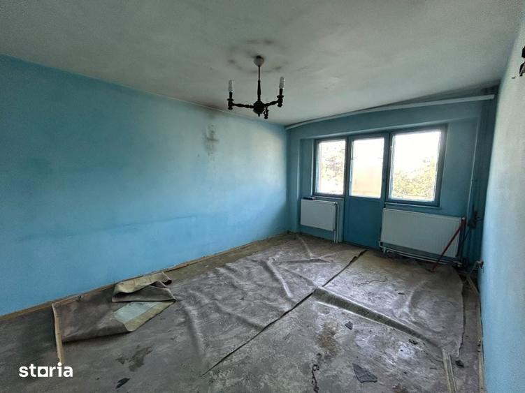 Apartament cu 3 camere în Central