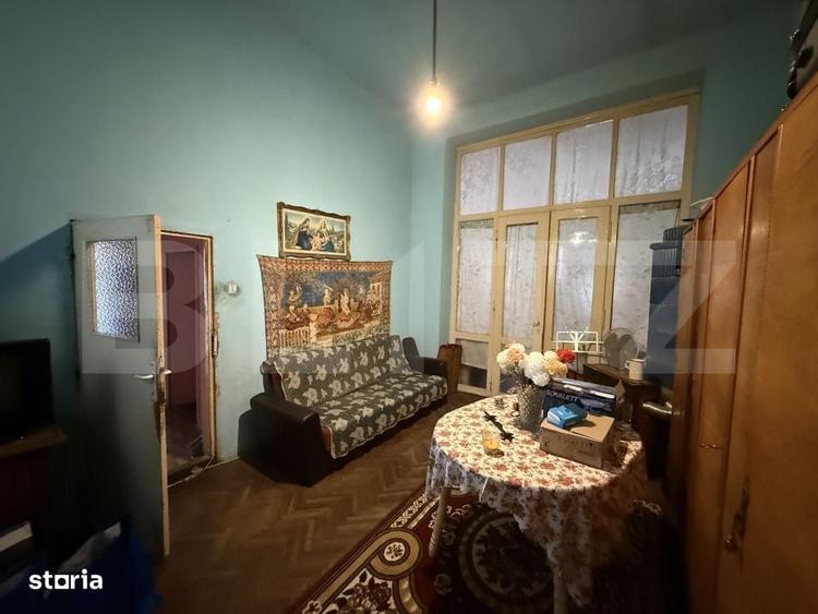 Apartament cu 2 camere în Someșeni