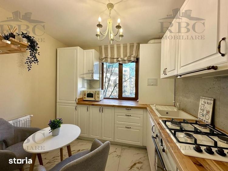 Apartament cu 4 camere în Gheorgheni