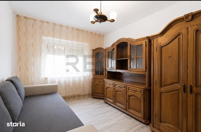 Apartament cu 3 camere decomandat în Salca
