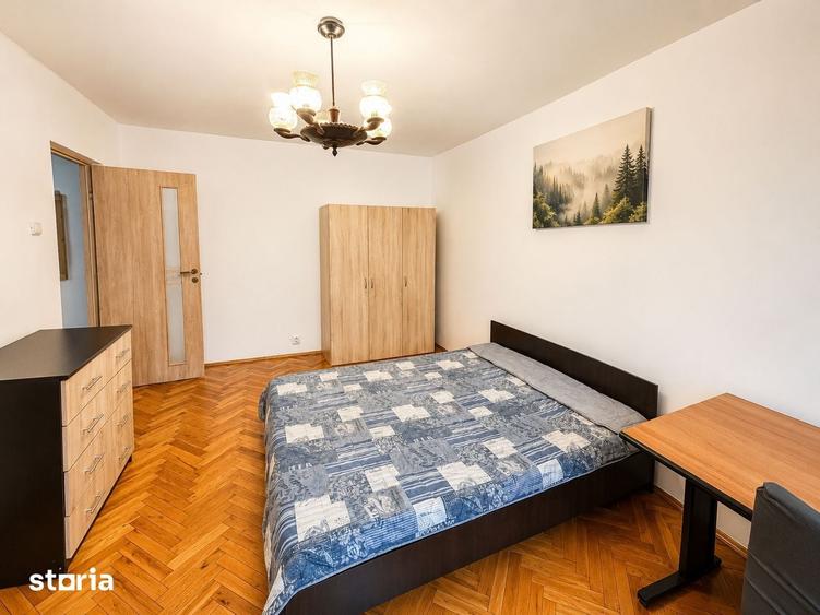 Apartament cu 2 camere decomandate | Etaj intermediar | Iulius Mall | - 3