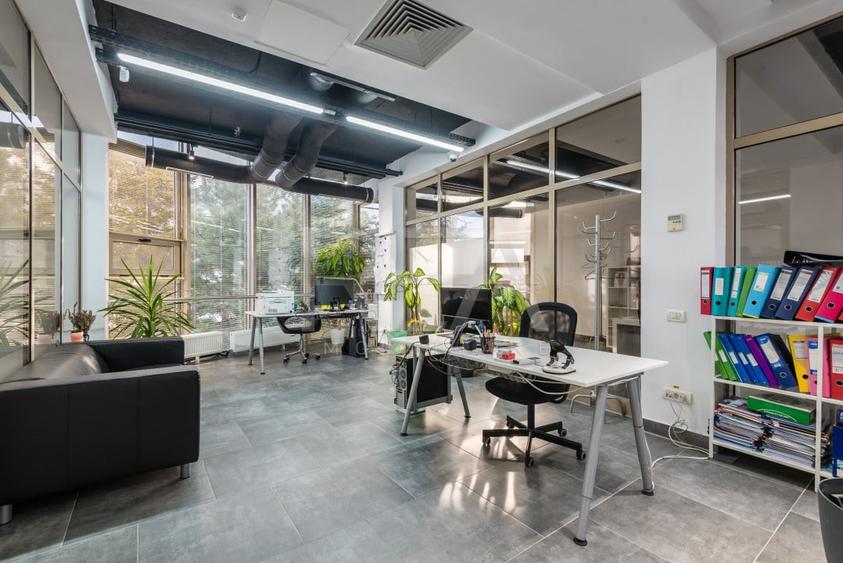Hale depozitare/productie + Cladire de birouri | Teren 4213 m.p. | Tunari - 24