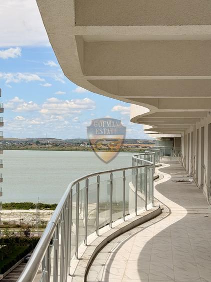 Apartament cu 2 camere semidecomandat, mobilat în Nord