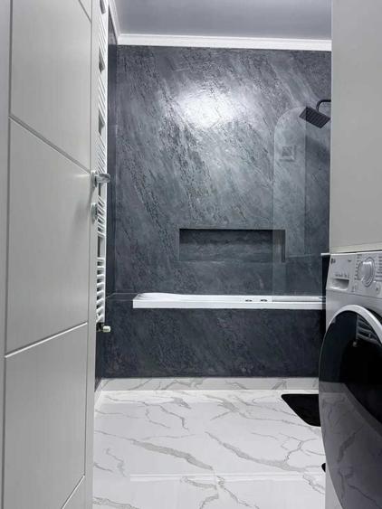 Apartament cu 2 camere decomandat în Florești