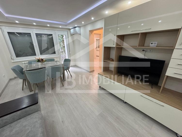 Apartament cu 3 camere decomandat în 7 Noiembrie