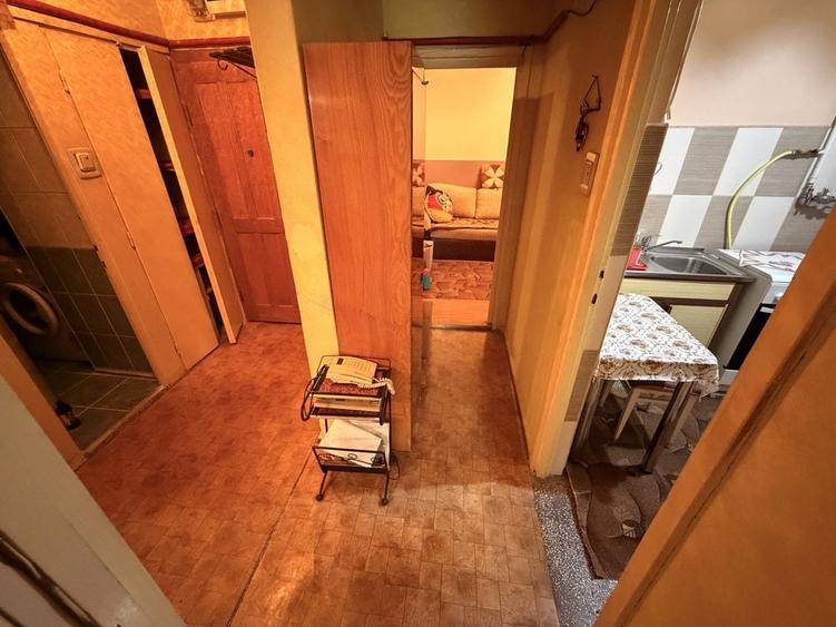 Apartament cu 3 camere decomandat în Ultracentral