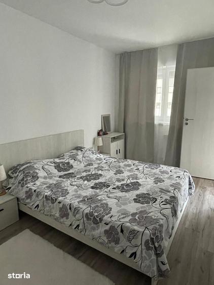 Apartament cu 2 camere în Sânpetru