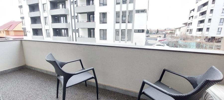 Apartament cu 3 camere în Boreal