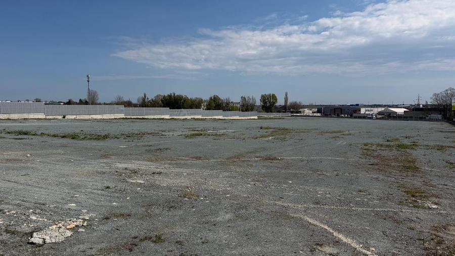 Teren agricol, în Nord