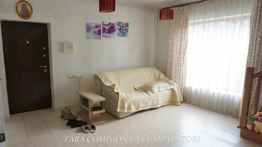 Casă cu Teren 374 Mp în Căzănești (Râmnicu Vâlcea)