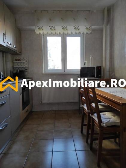 Apartament cu 2 camere semidecomandat în Chișinau