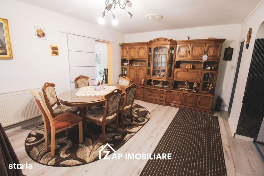 Casă cu 4 camere în Central