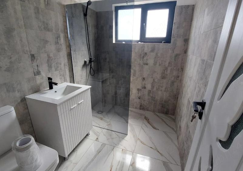 Casă cu 4 camere cu Teren 500 Mp în Samurcași