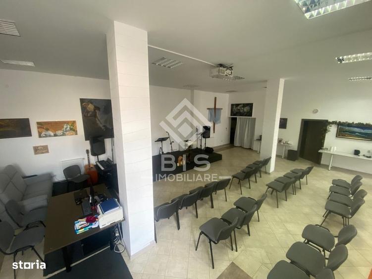 Spațiu comercial, de 181 mp, în Central