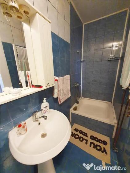 Garsonieră semidecomandată în Bălcescu