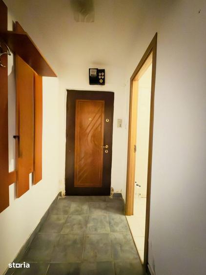 Apartament cu 2 camere nedecomandat în Circumvalațiunii