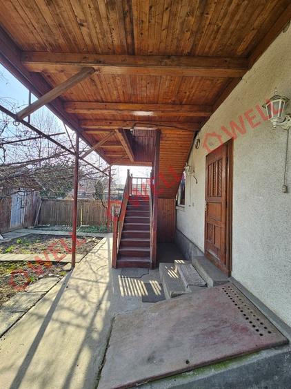 Casă individuală cu 5 camere cu Teren 399 Mp în Mureșeni