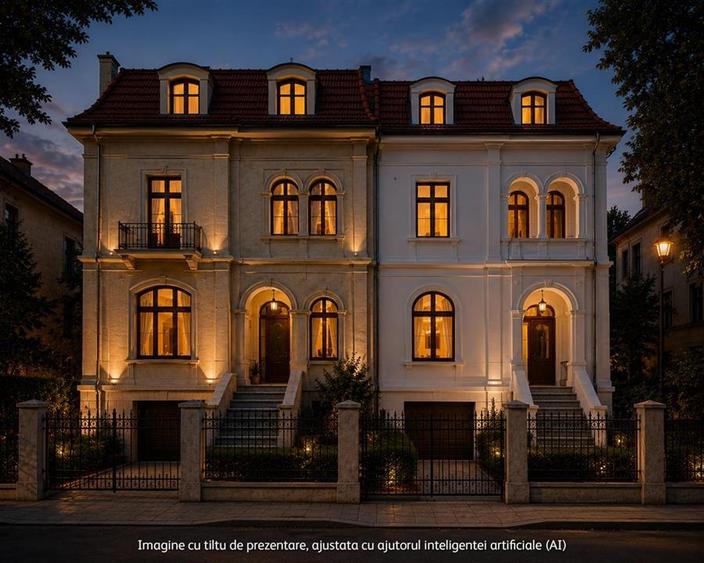 Casă cu 10 camere cu Canalizare în Central